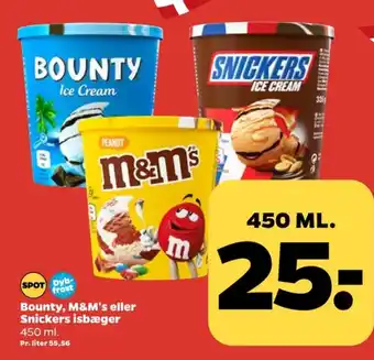 Netto Bounty is tilbud