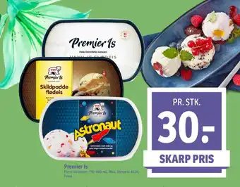 SPAR Astronaut is tilbud