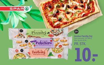 SPAR Gestus pizza tilbud