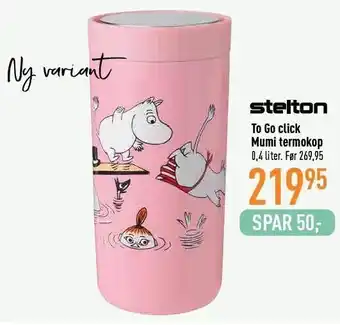 To go click mumi termokop