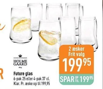 Future glas