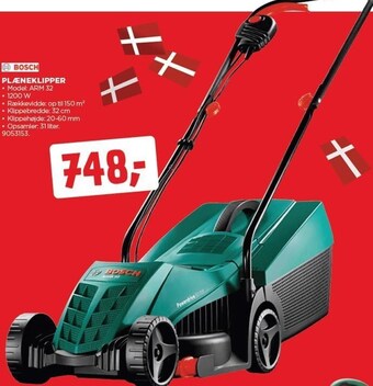 jem & fix Plæneklipper tilbud