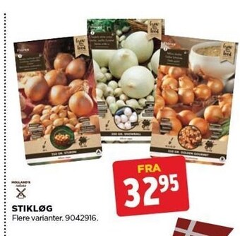 jem & fix Stikløg tilbud