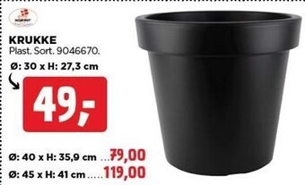 jem & fix Krukke tilbud