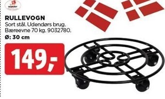 Rullevogn