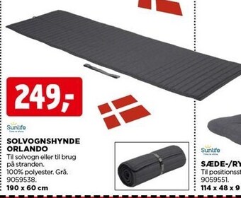 Solvognshynde orlando