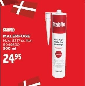 Stabile malerfuge