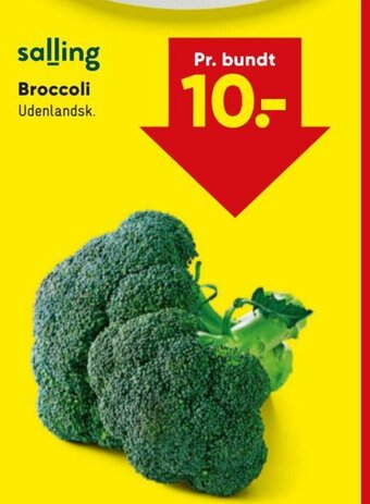 Broccoli