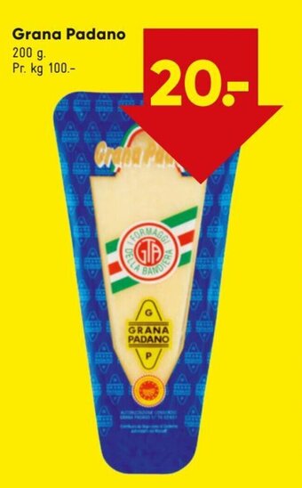 Grana Padano