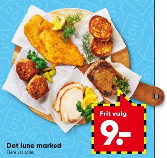 Bilka Det Lune Marked tilbud
