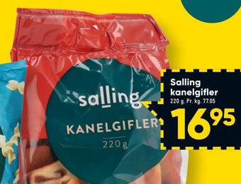 Salling Kanelgifler