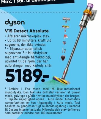 V15 Detect Absolute