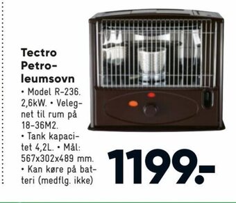 Tectro Petroleumsovn