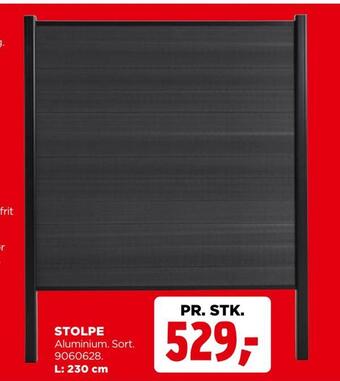 jem & fix Paneler til hegn tilbud