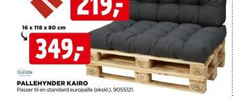 jem & fix Pallehynder kairo tilbud