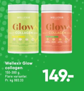 Wellexir kosttilskud