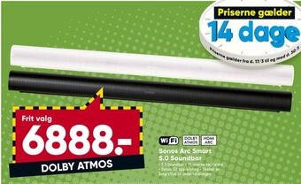 Bilka Sony soundbar tilbud