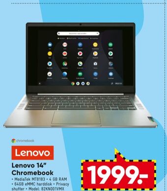 Lenovo bærbar pc