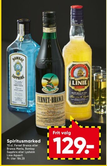 Fernet branca bitter