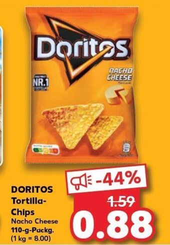 Kaufland Doritos Tortilla-Chips tilbud