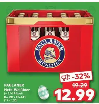 Paulaner Hefe-Weißbier