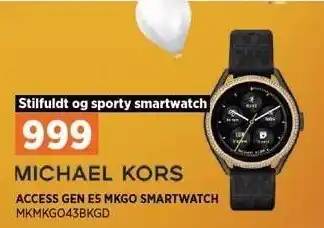 Power Access gen e5 mkgo smartwatch tilbud