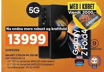 Galaxy z fold4 5g 256