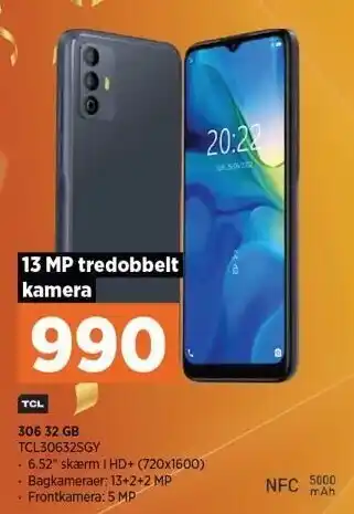 Power 306 32 gb tilbud