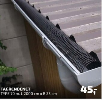 Tagrendenet