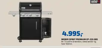 Davidsen Weber Spirit Premium EP-335 GBS tilbud