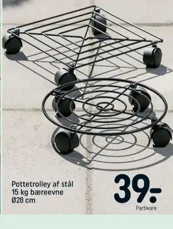 REMA 1000 Ukendt krukkevogn tilbud
