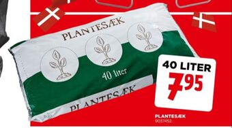 jem & fix Ukendt plantesæk tilbud