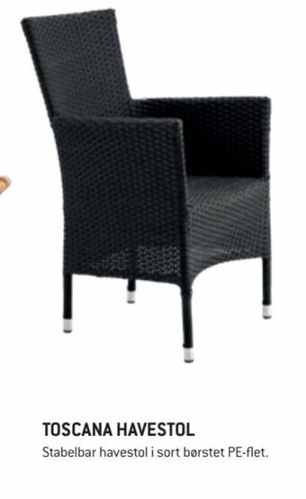 XL-BYG Toscana Havestol tilbud