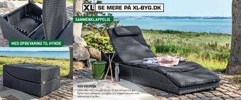 XL-BYG Kos Solvogn tilbud