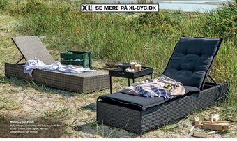 XL-BYG Monaco Solvogn tilbud