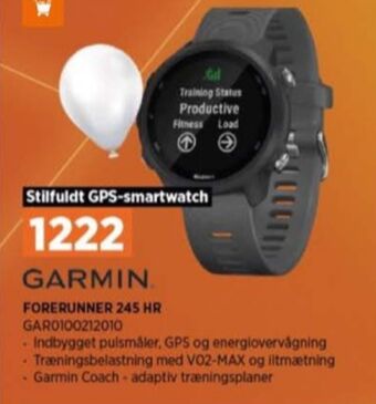 Power Garmin sportsur tilbud