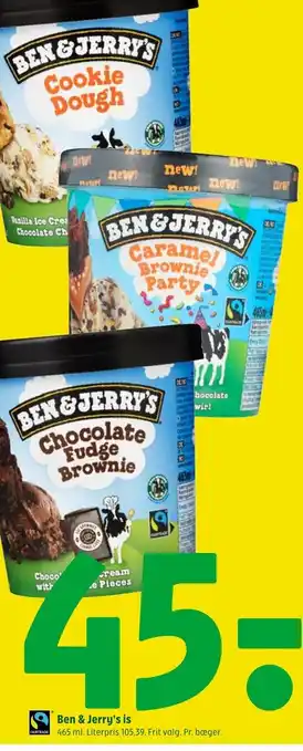 Ben & Jerry's Is