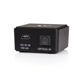 Argon audio nanodac d/a-konverter