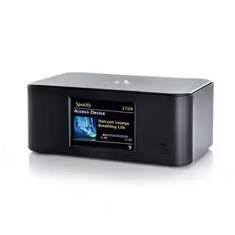 Argon audio stream 2 mk3 musikstreamer med radio