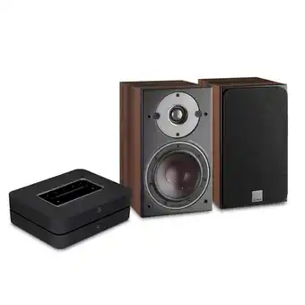 Hi-Fi Klubben Bluesound powernode (n330) + dali oberon 1 stereosystem tilbud