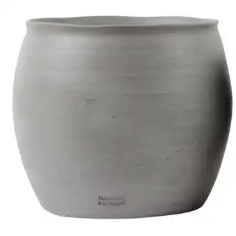 Silvan Flora, krukke, grå tilbud