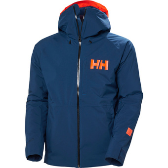 Helly hansen powderface skijakke herre