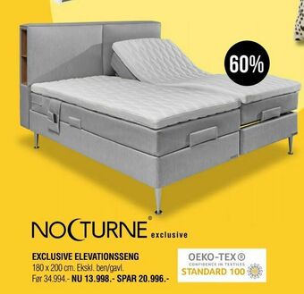 Ilva Exclusive elevationsseng tilbud