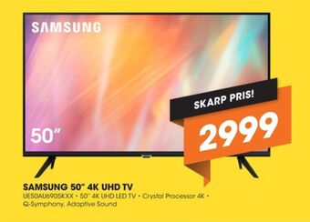Expert Samsung tv tilbud