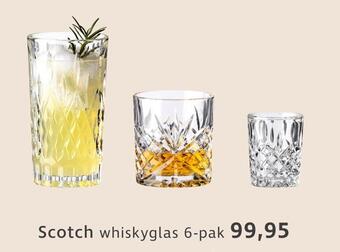 Scotch whiskyglas