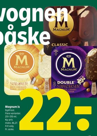 Magnum is