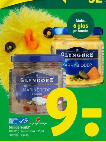 Glyngøre sild