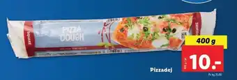 Lidl Pizzadej tilbud