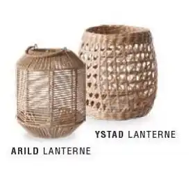 Ilva Arild eller ystad lanterne tilbud