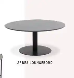 Ilva Arres loungebord tilbud
